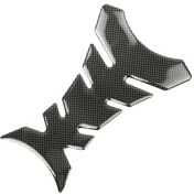 Resim Evrensel Motosiklet Etiket Yağ Yakıt Tankı Pad Karbon Fiber Koruyucu Çıkartmalar Harley Yamaha Suzuki Kawasaki Honda Bmw 