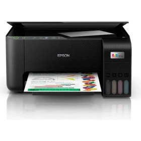 Resim Epson Ecotank L3250 Renkli Deskjet Aıo A4 Fotokopi Tarayıcı Wi-Fi Tanklı Yazıcı (Orijinal Mürekkepli) 
