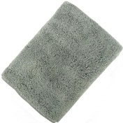 Resim PEARLWEX 440 Gsm 50x70 cm Havlu Mikrofiber Overloklu Temizlik Bezi Araç Bezi Büyük Boy 