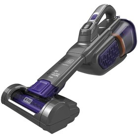 Resim Black&Decker Tüy ve Toz Savaşçısı – Hafif, Güçlü, Şarjlı Temizlik Uzmanı El Süpürgesi 18V 