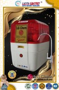 Resim ligth gastro Lg Chem Cool 12 Lt. 7 Filtre 14 Aşama Gümüş Iyon Filtreli Kır-byz Renk Su Arıtma Cihazı 