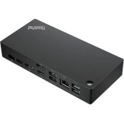 Resim Lenovo Thinkpad Universal USB -C Dock 40AY0090EU 