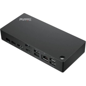 Resim Lenovo Thinkpad Universal USB -C Dock 40AY0090EU 