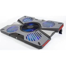 Resim Rush Arctıc RC501 Rgb Laptop Notebook Soğutucu 