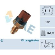 Resim Hararet Müşürü 2 Fiş R9-r19-r21-clıo-kangoo-megane Ym Fae 34100 