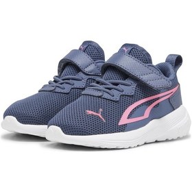 Resim Puma 38738814 All-day Active Ac+ Inf Bebek Günlük Spor Ayakkabı Renkli Çok Renkli 
