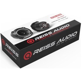 Resim Reiss Audıo Rs-Ta27 Dome Spl Twetter Amfi Uyumlu Pro Seri 