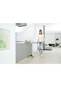 Resim Teknoteg - Karcher Kb 5 Sarjlı Akıllı Supurge -12580500 