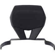 Resim GP Kompozit Honda Forza 250 2018-2020 Uyumlu Sissy Bar Siyah 