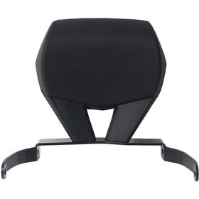 Resim GP Kompozit Honda Forza 250 2018-2020 Uyumlu Sissy Bar Siyah 