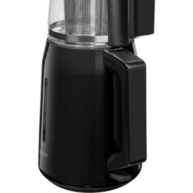 Resim Arçelik Plastik Kc 3281 A 1650W, 1800ML, Cam Demlik Çay Makinesi Metal 1-2 L 5 