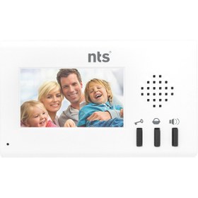 Resim Nts Diafon Görüntülü Tek Daire Için Villa Kit Set Komple 