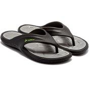 Resim Rider Cape Erkek Parmak Arası Terlik Siyah- Yeşil 39/46 