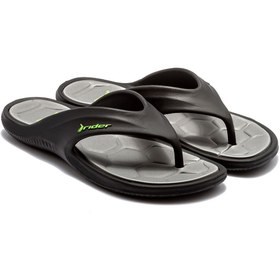 Resim Rider Cape Erkek Parmak Arası Terlik Siyah- Yeşil 39/46 