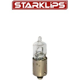 Resim Ampul Far H6 12V 6W Civalı Mercekli Wolfram 2 Adet 
