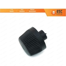 Resim Bmw X5 E39 E38 için Radyo Cd Ses Düğmesi 65828372162 N11.2312 