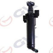 Resim Far Yikama Robotu Sol Audi A4 2012 2014 504652168 