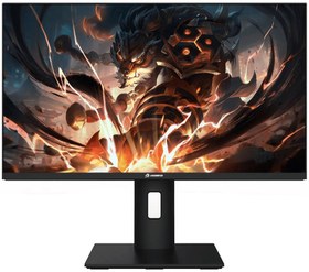 Resim GameBooster 27" GB-2727FF 1ms 240Hz HDMI,DisplayPort G-Sync SS Nano IPS Gaming Monitör 