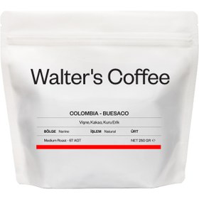 Resim Colombia Buesaco - 250GR - Mocha Pot 