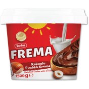 Resim Torku Frema Kakaolu Fındık Kreması 1,5 Kg 
