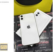Resim Apple iPhone 11 İkinci El TR | 128 GB | Beyaz İkinci El İPHONE 11 128 GB BEYAZ CİZİKSİZ SIFIR DURUMDA