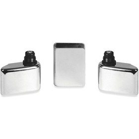 Resim Osena Cam Menteşesi Krom 