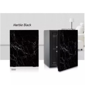Resim S500 Eurosafe Dokunmatik, Motorlu, Yangına Dayanıklı, Alarmlı 
