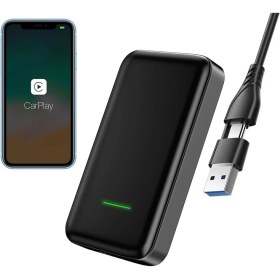 Resim Storemax MT45 Kablosuz Ile Uyumlu Adaptör USB ve Type-C Girişli 