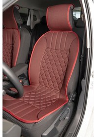 Resim Space Elegance 2'li Set Minder Kırmızı-Kırmızı / KLMNY537 