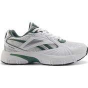 Resim Reebok Dex2000 Beyaz Erkek Sneaker Beyaz-yesıl Beyaz - Yeşil 