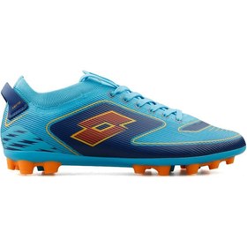 Resim Lotto Barakus Fg 3fx Rahat Hafif Çoraplı Mavi Dişli Erek Kramponu 