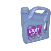 Resim Grat Marka Şanzıman Yağı 3 LT.75W/80 