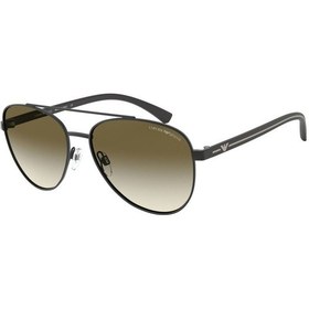 Resim Emporio Armani Ea2079 30018E 58 Erkek Güneş Gözlüğü 
