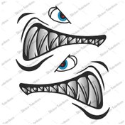 Resim Kızgın Köpek Balığı 00098 