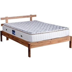 Resim Setaymobilya Real Pedli Ortopedik Yatak Full Ortopedik Yaylı Yatak 180*200 Cm 