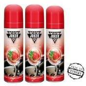 Resim lider kozmetik New Joker 200 Ml Slikon Sprey Çilek Aromalı 3 Adet 