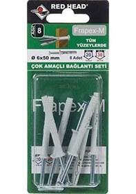 Resim Çakmalı Dübel Fx-M 6X50 - Torex 