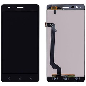 Resim Lenovo K5 Note Uyumlu Siyah Lcd Ekran 