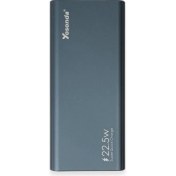 Resim Yosonda A51 22.5W 20000 Mah Qc3.0 LED Ekranlı Powerbank 