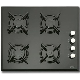 Resim Çetintaş 848 Cat Siyah Cam Lüx Setüstü Ocak 