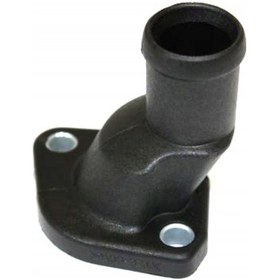 Resim Audi A80 1.9 2.0 Su Flanşı 1990- 048121145B 