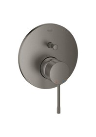 Resim Grohe Essence Ankastre Banyo Duş Bataryası - 24167AL1 Siyah 