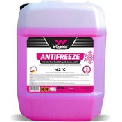 Resim Wogens -42 Derece 16 Kg Kırmızı Antifriz Antifiriz 