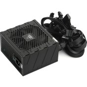 Resim High Power Element Revo Atx 3.1 850W 80+ Bronze Pcıe 5.1 Atx Güç Kaynağı (HP1-N2850BR-H12S) 