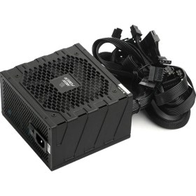 Resim High Power Element Revo Atx 3.1 850W 80+ Bronze Pcıe 5.1 Atx Güç Kaynağı (HP1-N2850BR-H12S) 