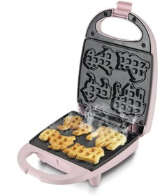Resim Kiwi KSM-2407K Çocuk Waffle Makinesi 