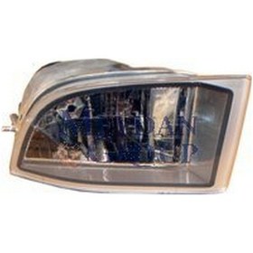 Resim 2003-2009 Toyota Land Cruiser Prado- Sis Lambası Sol Şeffaf Camlı Famella Adet Oem No:8122160070 