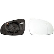 Resim Kia Sportage 2016-23 Dikiz Ayna Camı Isıtmalı Sol İthal,87611-f1020 - Jhk2j2992 