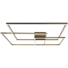 Resim Tra32039 Eco 120X83Cm Led Avize Plafonyer Sırta 