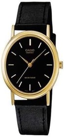 Resim Casio MTP-1095Q-1A Kol Saati, Altın Sarısı, Standart 